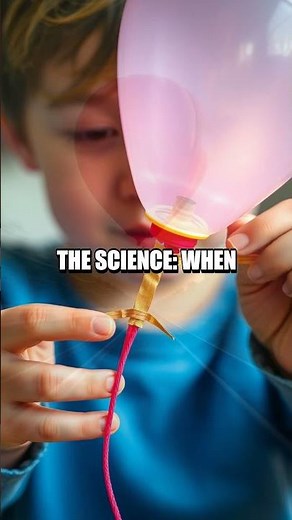 Air Pressure Rocket: A Straw Track Adventure