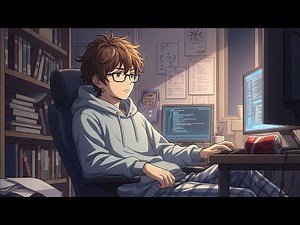 Coding Lofi - Focus Coding Session | No Distraction