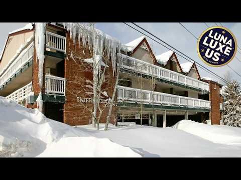 Skiers Lodge | Park City (UT), United States | Hotel Review ⭐