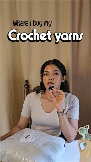 Where I buy crochet yarns #crochetyarn #crochetforbeginners #crochettips #yarnhaul #yarnshopping