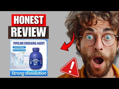 Pipe Bobo Drain Cleaner Review – AI Ad Scam Exposed (Truth Revealed)