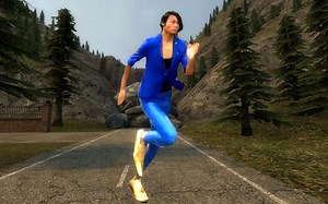 【GMOD】踩我切尔西是吧？