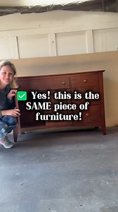 93K views · 1K reactions | Old Fruniture turned into NEW using Beyond Paint Countertop Kit! What could you renew and revive using this kit? Comment BEYOND and I'll send you my supply list! Let's go create! #DIYTransformation #BeyondPaint #BeforeAndAfter #FurnitureFlip #PaintedCountertops #DIYInspo #FlipWithStyle #HomeGlowUp #KitchenIslandDIY #BudgetDIY #FurnitureFlipMagic #LowesFinds | Lemons To Lemonade Home | Facebook