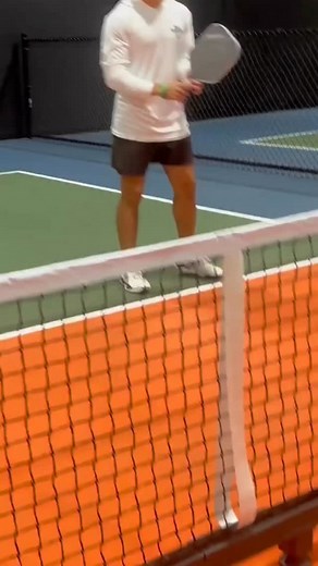 1.9K views | Professor Pickleball Titanium Pro making the flick easy!  • #pickleball #puckleballvideos #pickleballcontent #pickleballclips #picklebalreels #pickleballpaddle | Professor Pickleball | Facebook