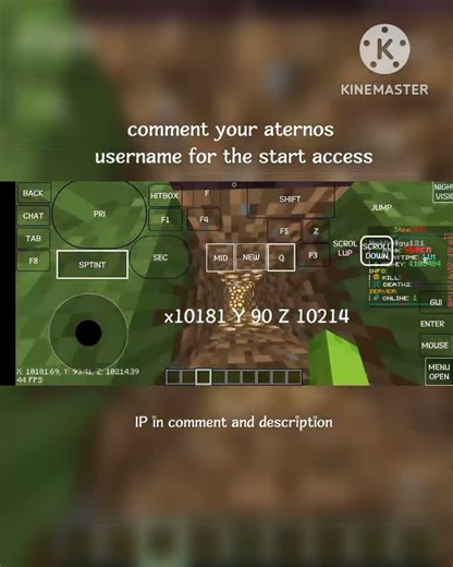 💀Join Best Public Lifesteal Smp Server #relatablememes #minecraftpublicsmp