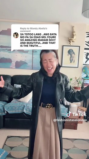 Fashion Inspiration for Over 50 Asian Models