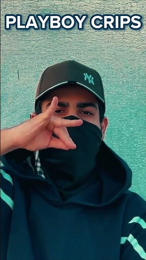 [PLAYBOY CRIPS] GANG SIGN Crips Hand Signs TUTORIAL #shorts #fyp #viral #gang #crip #crips #fichnz