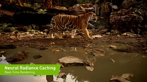 NVIDIA Demonstrates Neural Radiance Caching and Other Graphics Technologies at SIGGRAPH 2021