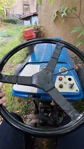 Old Leyland tractor engine sound #diselengine #farming