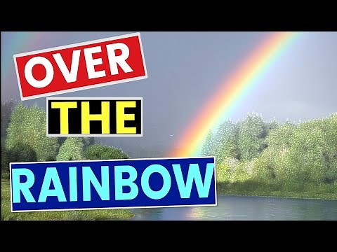 Mastering Over the Rainbow: A Comprehensive Guide to Chords and Harmony