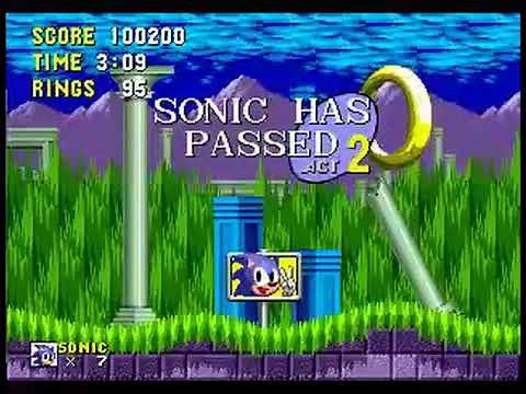 ソニック・ザ・ヘッジホッグ BGM