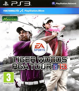 Tiger Woods PGA Tour 13 sur PlayStation 3