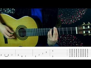[TUTORIAL GUITARRA] - "Once upon a time in Mexico" (Parte 2)
