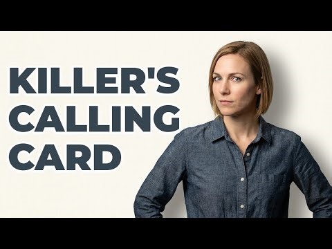 How Do Behavioral Patterns Become An Offender's Signature?