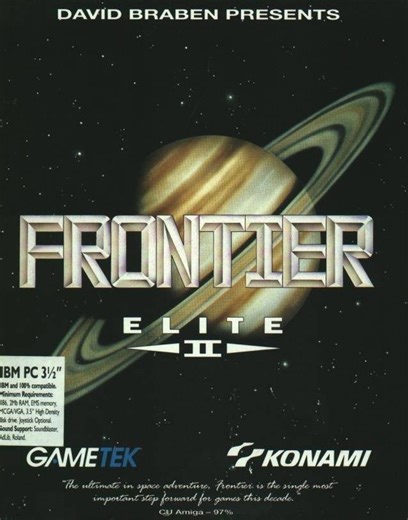Frontier: Elite II