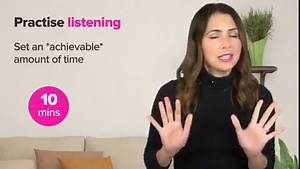 Need some inspiration for your daily English habits? 🎆 Let's revisit this lesson where I share four simple, daily habits you should be doing every day to improve your English and make it part of your everyday routine. I've shared some different ideas to help you practise your listening, pronunciation, speaking, writing skills, every day! 🏆 Let me help you achieve your English goals! 💕 | MmmEnglish