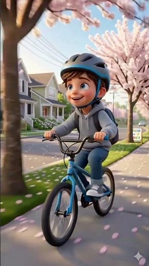 Healthy Morning Routine for Kids | 3D Educational Animation #kidsanimation #educationalvideos