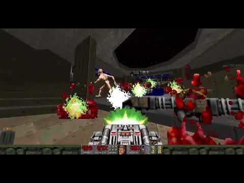 17 Processing Area Final Doom TNT Evilution