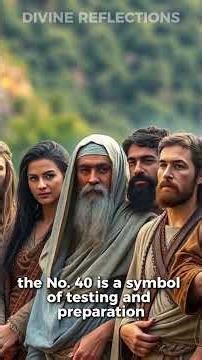 "The hidden numbers of the Bible"