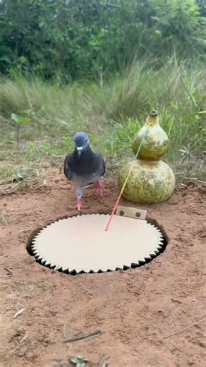 The Ultimate Guide to Bird Catching Techniques & Strategies #birds #catchingpigeon #hunting #funny