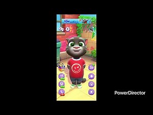Talking Tom Cat App Review for iPhone, iPad and iPod Touch._Full HD 1080p.mp4