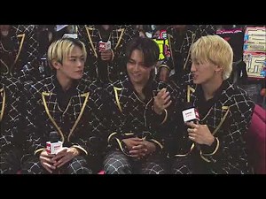 Travis Japan Visits Anime Expo 2022