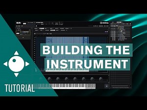 Mapping the first playable instrument | How to build a Sample Instrument in HALion - Episode 02
