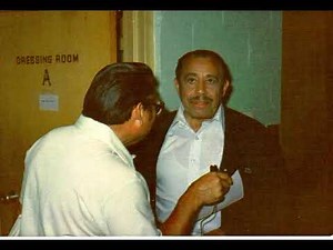 Cab Calloway Interview about his association with Al Jolson