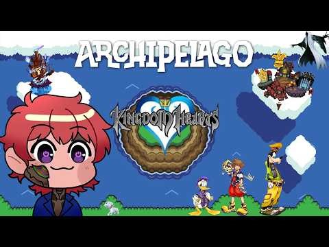 How to set up Kingdom Hearts 1 Archipelago