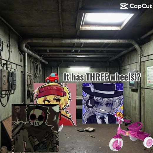 POV: Chance and Elliot got kidnapped #forsaken #Elliot #Chance #Slasher