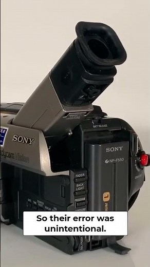 OMG! 700K Sony Camcorders Saw Through People's Clothes?!