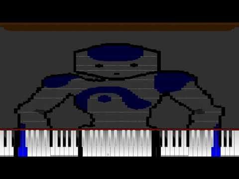 Dark MIDI - Toy Robot XIAOMI Ringtone