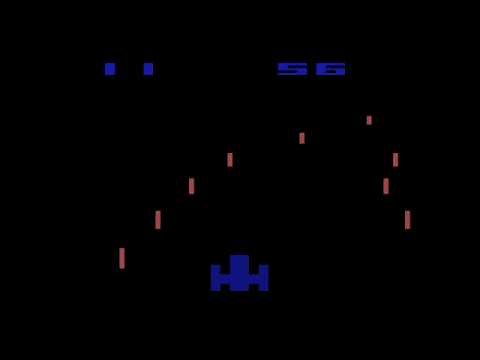 Night Driver for the Atari 2600