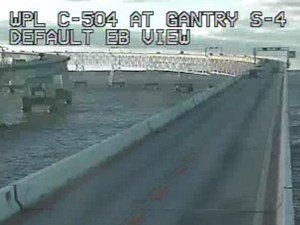 Chesapeake Bay Bridge Wind Restrictions In Effect: Traffic In MD, DC