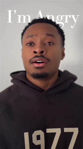 𝐃𝐞𝐫𝐞𝐤 𝐋𝐲𝐧𝐜𝐡 𝐉𝐫. ™️ on Instagram: "I’m angry! Monologue from the show All-American. How did I do? #actor #acting #act #monologue"