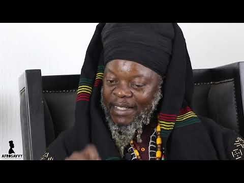 The Evolution of African Spirituality with Thau-Thau Haramanuba