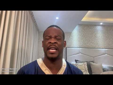 Prophetic Ministration