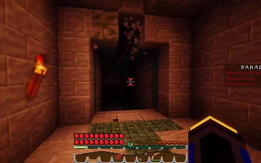 穿越时空 II - 后悔的时刻 我的世界RPG冒险地图 Across The Time II - Time For Regrets