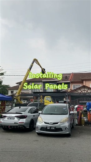 Getting popular, future trends? Solar Panels, green energy. Self sustaining
