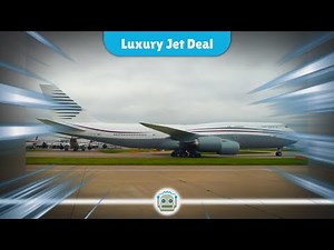 Trump's Lavish Gift: Boeing 747-8 from Qatar's Royal Family
