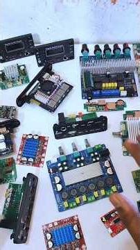 new amplifier boot DJ system 🎤🎧🎧