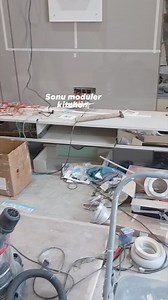 1.6K views | #tvinstallation #tvunit #smarthome #moodchallenge #sonumodularkitchen | Sonu Moduler kitchen | Facebook