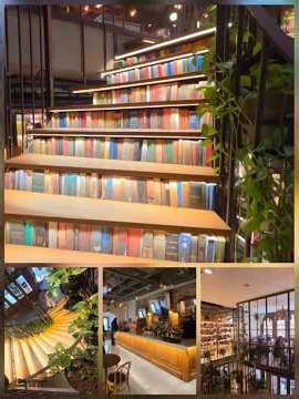 Gurme Restoran, Bar, Kafe Kitaplık Pera İstanbul