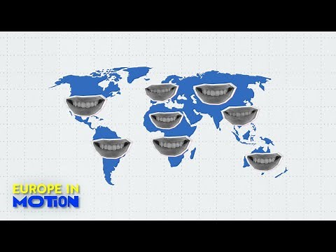 What are the world's happiest countries in 2025?