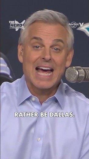 Will the #dallascowboys end the #detroitlions playoff hopes? | THE HERD #nfl