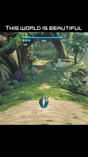 Playing Metroid Prime 4 in 4K 60fps 😳 #metroid #nintendo #switch #switch2 #gaming