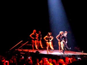 All the Single Ladies (Glee In Concert 2011- Connecticut)