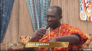 The genre of music we do is called 'Palm Wine' music, which is part of Highlife in Ghana. - Asah Nkansah, Kwampa Band #OnuaTV #OnuaShowTime #OnuaShowtimewithMcBrown | Onua TV
