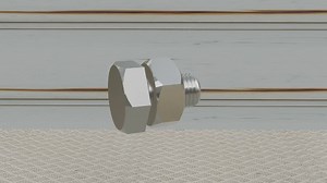 Nyloc Nut Lock Nuts Nylon Insert Lock Hex Self Locking Demo