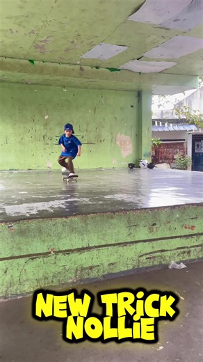 New trick galing😁🙌🏻🇵🇭 | Zyonred Jones